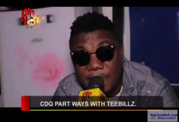 Over Teebillz And Tiwa